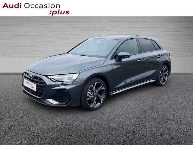 Gris daytona nacré Utilisé 2026 Audi A3 S-Line | 43 490 € - Image 1/4