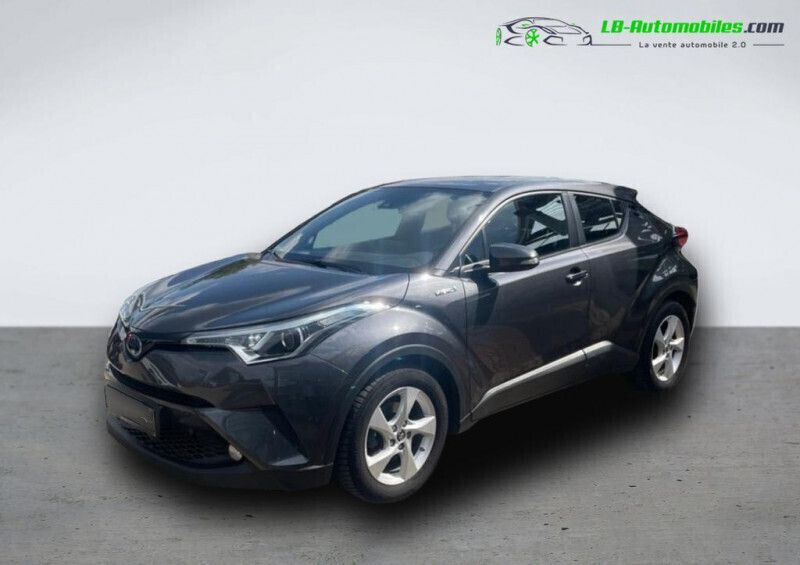 Utilisé 2019 Toyota C-HR SUV | 22 200 € (Prix assez cher) - Image 1/4