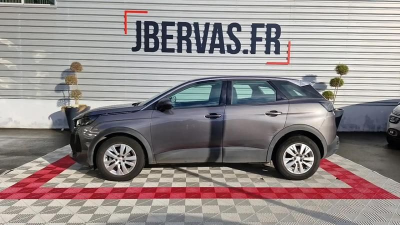 Occasion Peugeot 3008 Business-Line 131 ch (96 kW) 2021 SUV