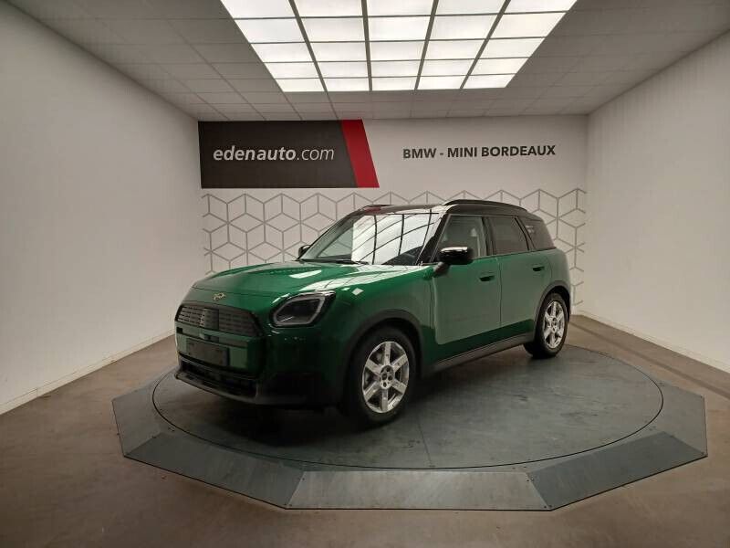Vert Occasion 2025 Mini Countryman Essential SUV | 33 990 € - Image 1/4