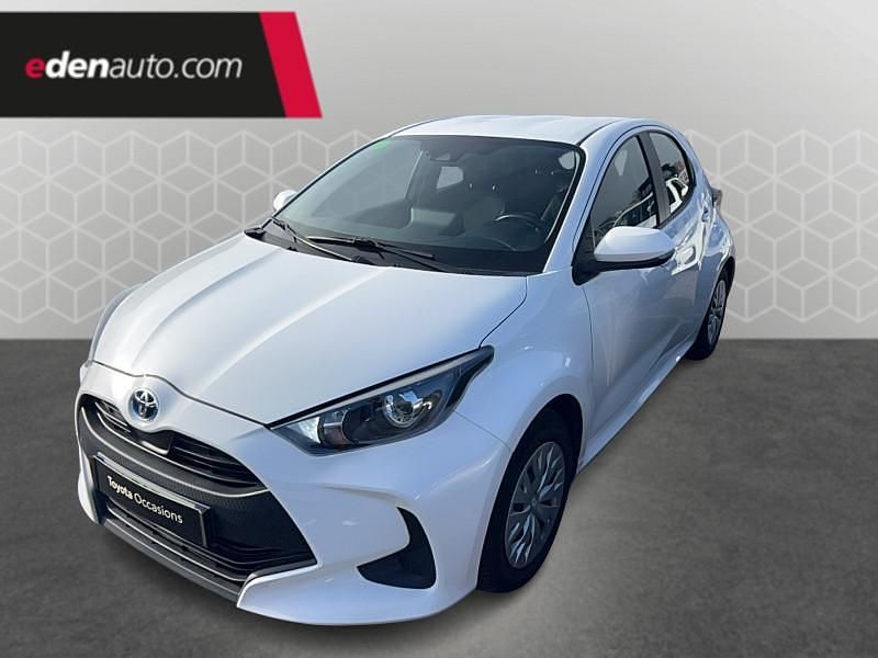 Occasion 2023 Toyota Yaris Hybrid Citadine | 19 290 € (Bon prix) - Image 1/4