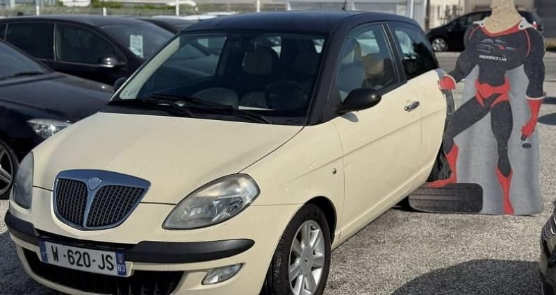Occasion Lancia Ypsilon 95 ch (69 kW) 2005 Citadine
