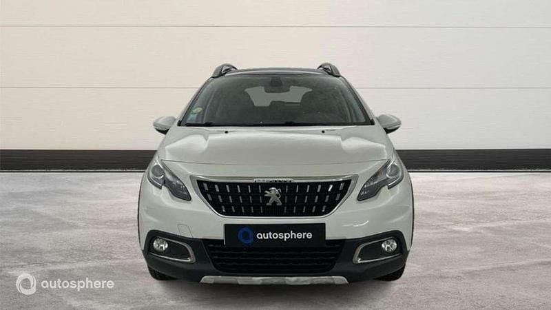 Occasion Peugeot 2008 Allure 122 ch (89 kW) 2019 SUV