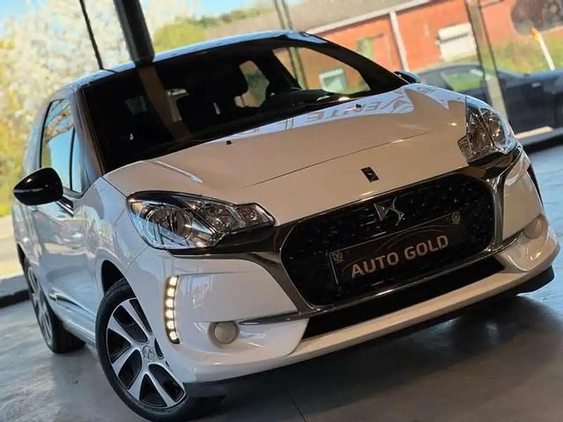 Occasion Citroën DS3 82 ch (60 kW) 2016 Blanc Berline