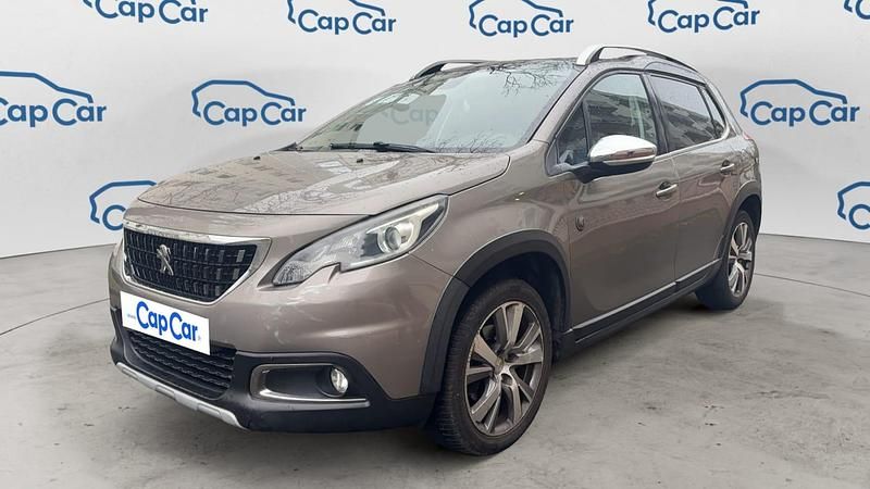 Occasion 2017 Peugeot 2008 Allure SUV | 7 890 € (Bon prix) - Image 1/3