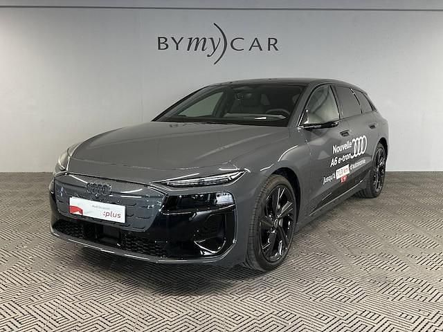 Occasion Audi A6 e-tron S-Line 269 kW (367 ch) 2025 Gris magnétique Break