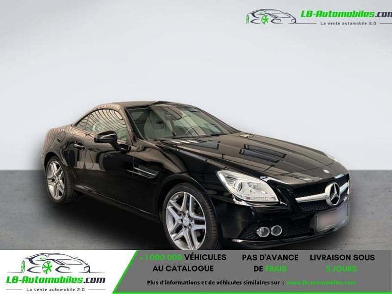 Occasion Mercedes SLK200 184 ch (135 kW) 2013 Cabriolet