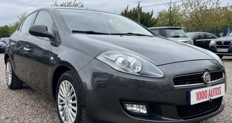 Occasion 2012 Fiat Bravo Dynamic Citadine | 4 500 € - Image 1/4