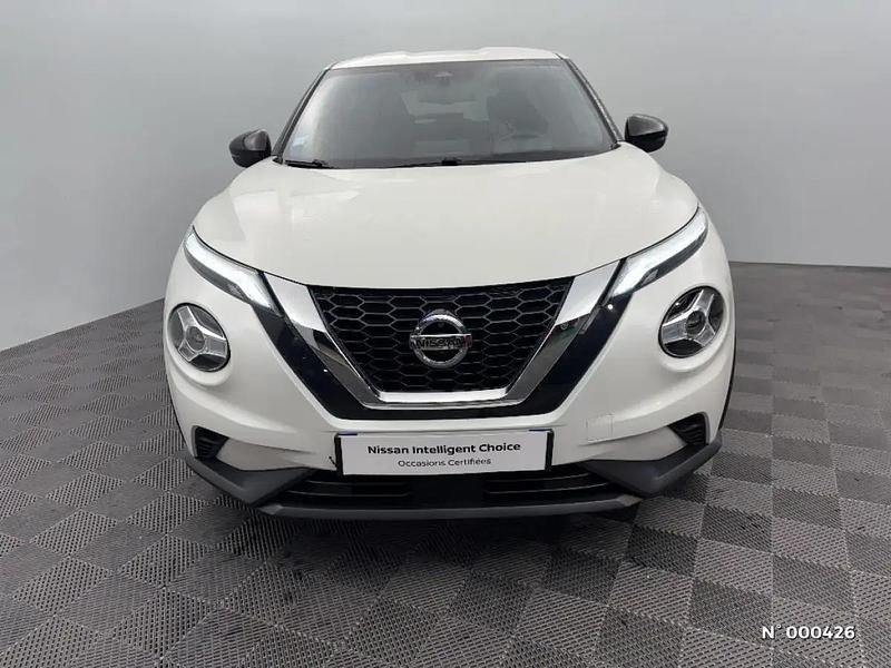 Occasion Nissan Juke N-Connecta 2021 Blanc SUV