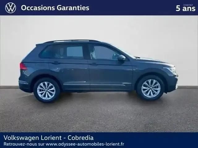 Occasion VW Tiguan Life 2022 Gris dauphin métallisée SUV