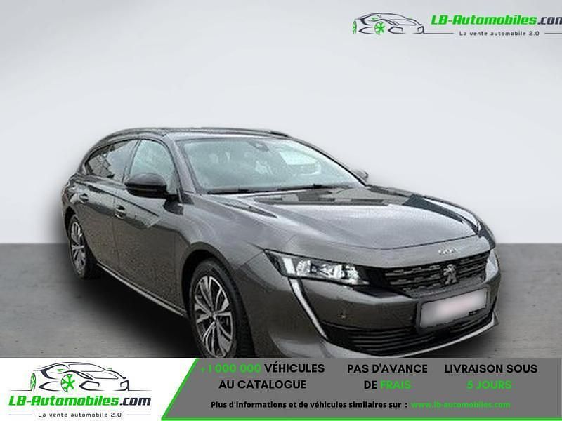 Utilisé 2023 Peugeot 508 Break | 28 400 € (Prix juste) - Image 1/4