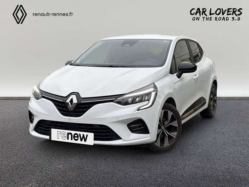Occasion Renault Clio V Evolution 2023 Blanc Citadine