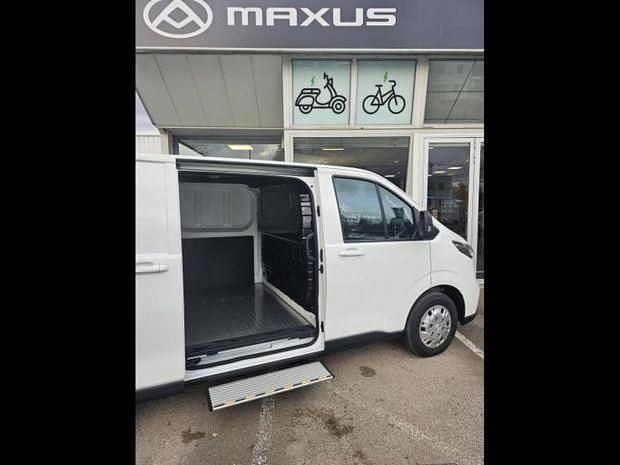 Occasion Maxus V70 152 ch (111 kW) 2024 Argent Van