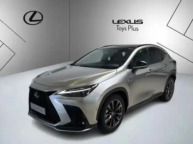 Occasion Lexus NX450h+ Executive Line 2025 Gris SUV