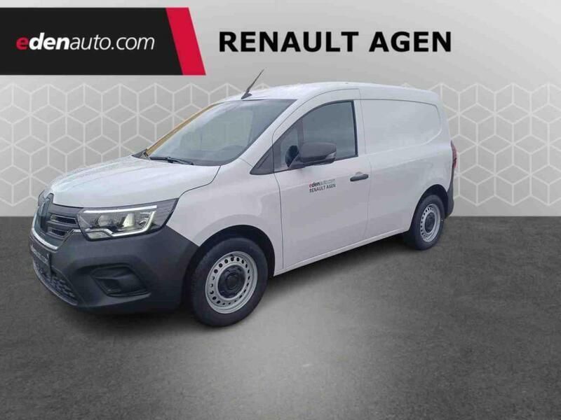 Blanc Nouvelle 2025 Renault Kangoo Monospace | 28 690 € - Image 1/4