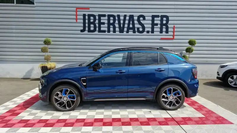 Bleu Utilisé 2023 Lynk & Co 01 SUV | 25 999 € (Prix juste) - Image 1/4