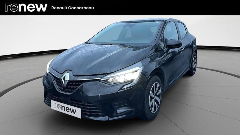 Noir Occasion 2023 Renault Clio V Equilibre Citadine | 15 270 € (Prix juste) - Image 1/4