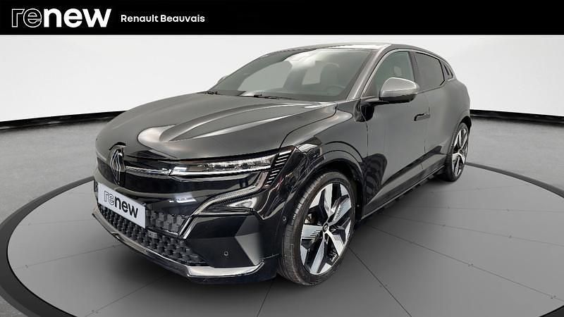 Noir Utilisé 2023 Renault Mégane Techno Berline | 26 990 € (Prix juste) - Image 1/4