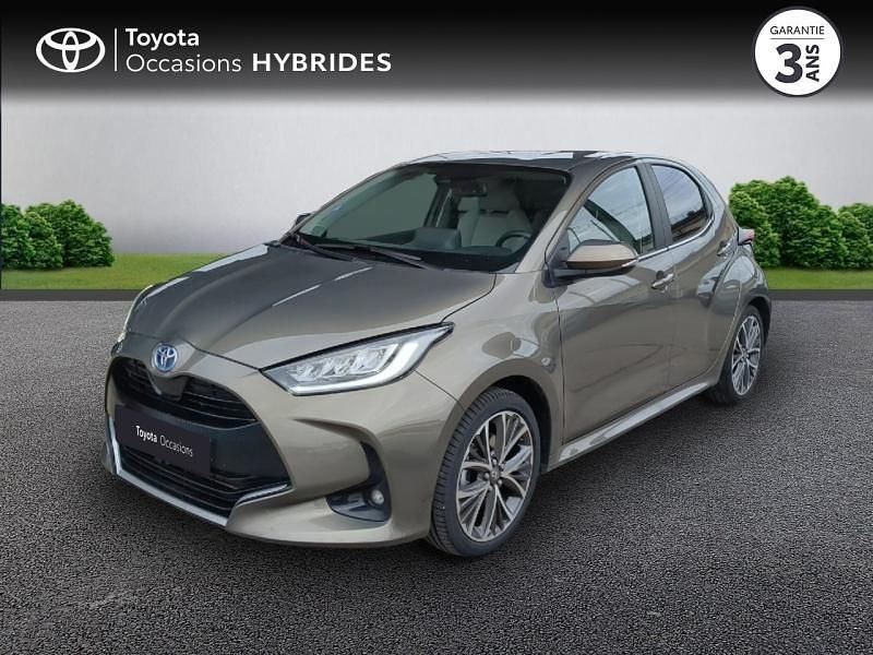 Occasion 2024 Toyota Yaris Hybrid | 21 490 € (Bon prix) - Image 1/4