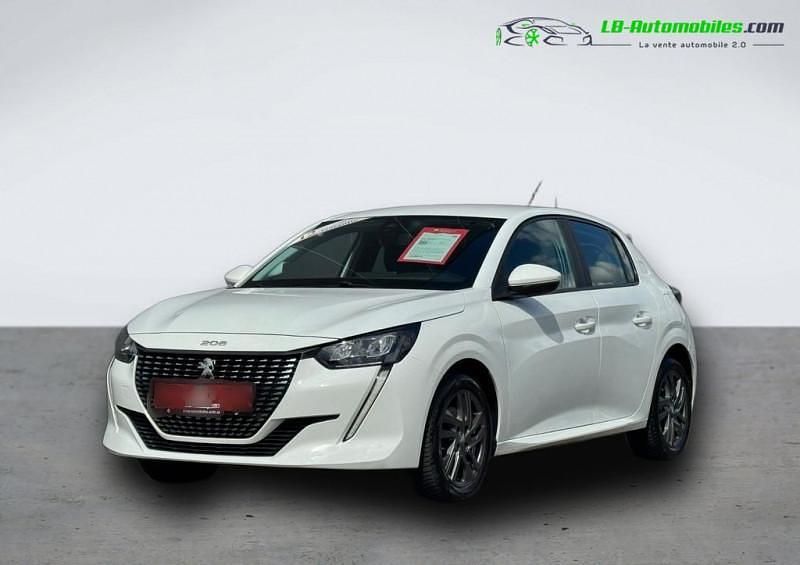 Utilisé 2021 Peugeot 208 Citadine | 18 900 € (Prix juste) - Image 1/4