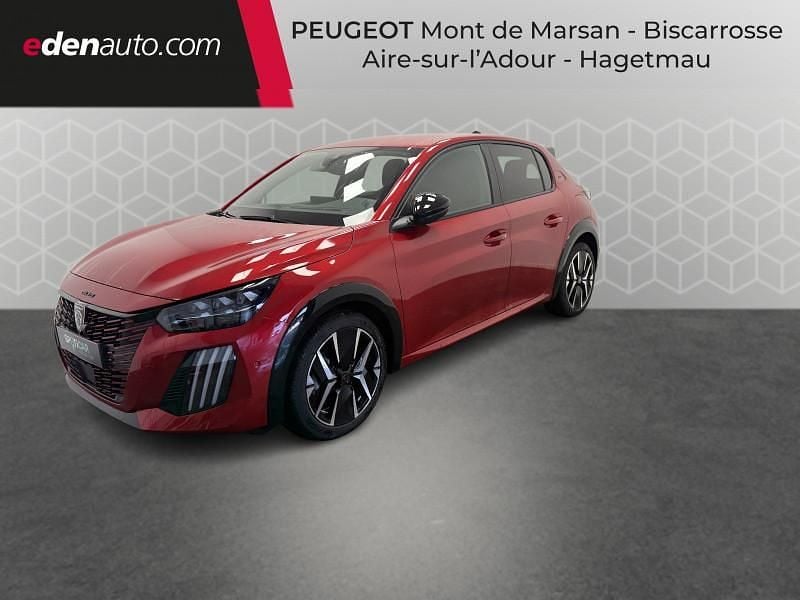 Nouvelle 2025 Peugeot 208 GTi Citadine | 25 990 € (Prix assez cher) - Image 1/4