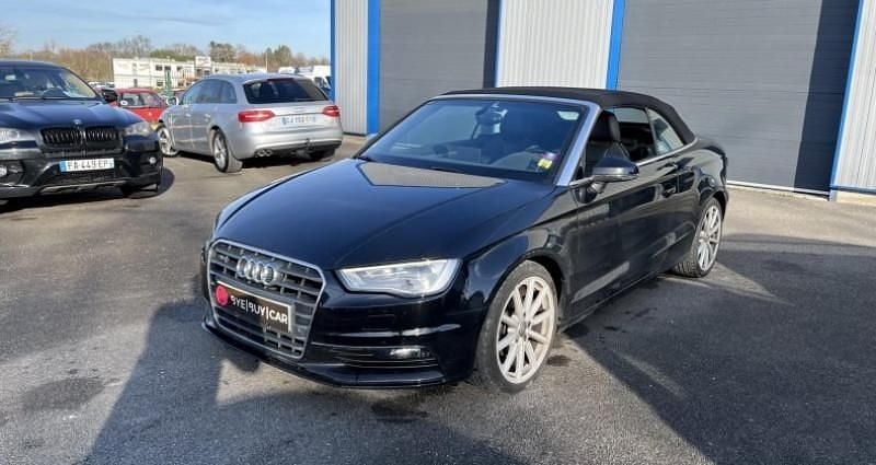 Occasion 2014 Audi Cabriolet Ambition Cabriolet | 16 990 € - Image 1/4