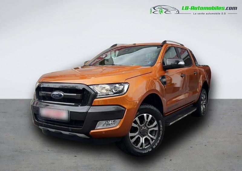Utilisé 2017 Ford Ranger Pick-up | 38 700 € (Prix cher) - Image 1/4