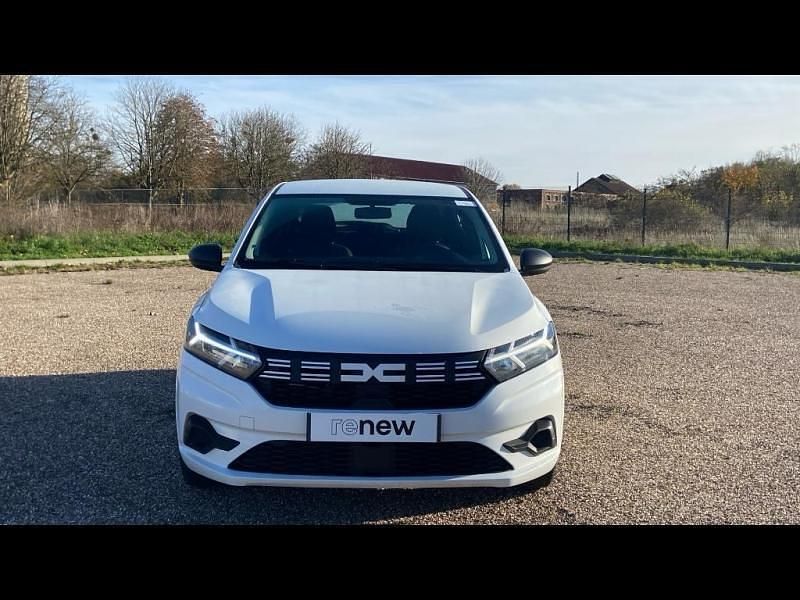 Occasion Dacia Sandero Essentiel 2023 Blanc Citadine