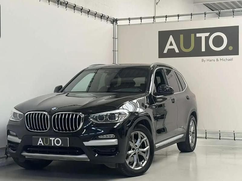 Gris Occasion 2019 BMW X3 xLine SUV | 24 400 € (Super prix) - Image 1/4