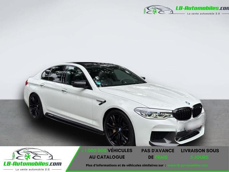Occasion BMW M5 Comfort Edition 600 ch (441 kW) 2018 Berline