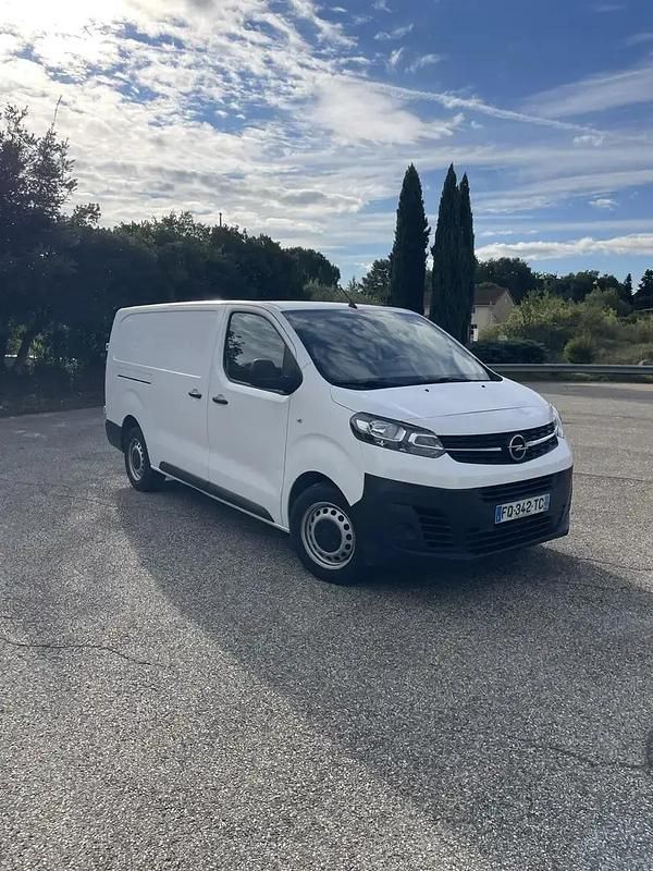 Occasion 2020 Opel Vivaro Monospace | 14 500 € (Bon prix) - Image 1/4