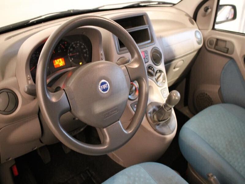 Occasion Fiat Panda 70 ch (51 kW) 2005 Beige Citadine