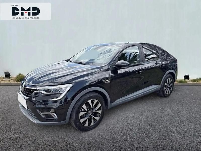 Noir Utilisé 2021 Renault Arkana Business SUV | 16 900 € (Bon prix) - Image 1/4