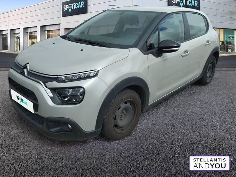 Utilisé 2023 Citroën C3 Citadine | 12 990 € (Prix juste) - Image 1/4