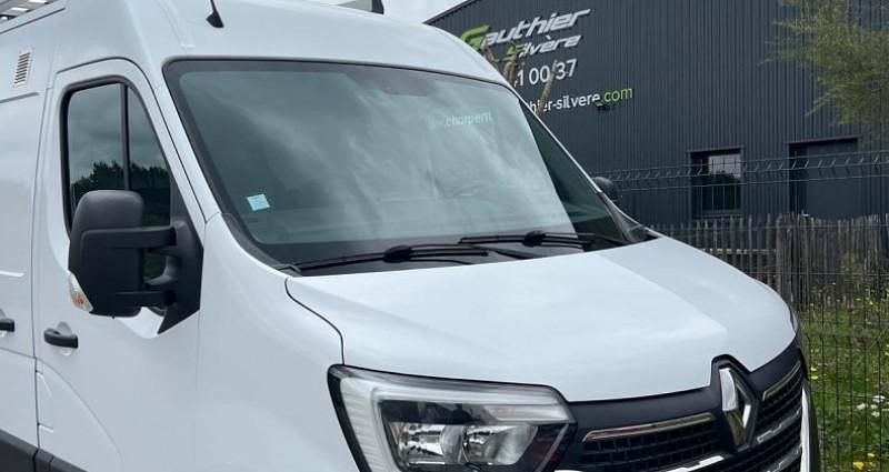 Utilisé 2021 Renault Master Van | 20 280 € (Prix juste) - Image 1/4