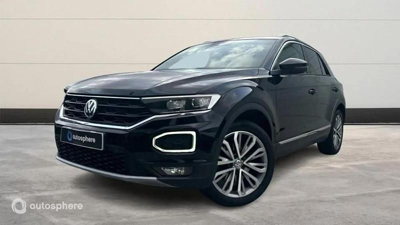Occasion 2019 VW T-Roc Exclusive SUV | 23 499 € (Prix juste) - Image 1/4