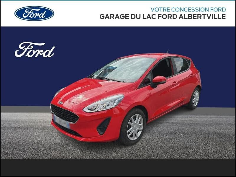 Utilisé 2020 Ford Fiesta Cool & Connect Citadine | 10 900 € (Prix juste) - Image 1/4
