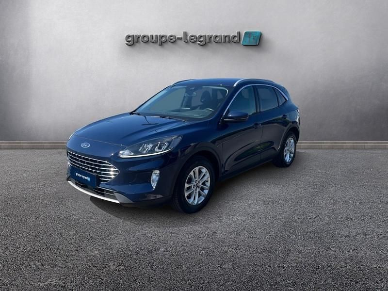 Utilisé 2021 Ford Kuga Titanium SUV | 17 390 € (Prix juste) - Image 1/4