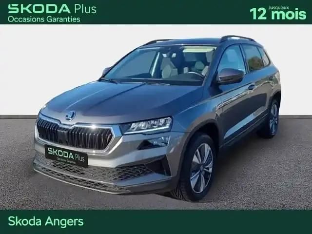 Gris graphite Occasion 2023 Skoda Karoq SUV | 25 990 € (Bon prix) - Image 1/4