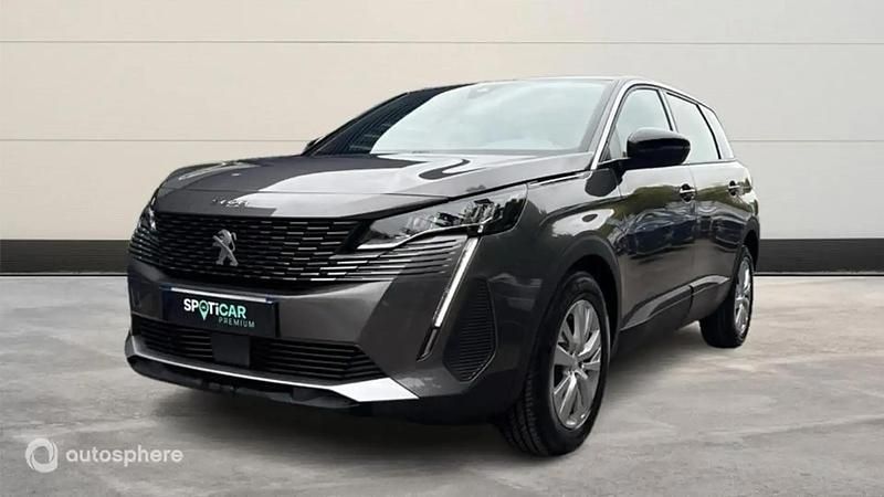 Gris Occasion 2025 Peugeot 5008 Active Monospace | 28 990 € (Prix juste) - Image 1/4