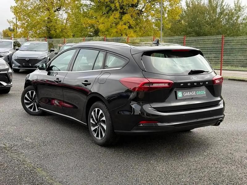 Occasion Ford Focus Business Edition 125 ch (91 kW) 2023 Noir Break