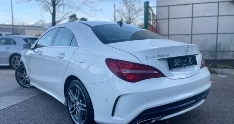 Occasion Mercedes CLA200 AMG 136 ch (100 kW) 2016 Coupé