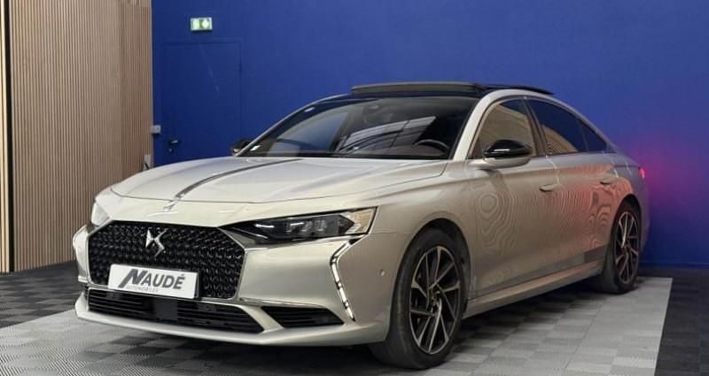 Occasion DS Automobiles DS9 Opera 225 ch (165 kW) 2021 Gris Berline