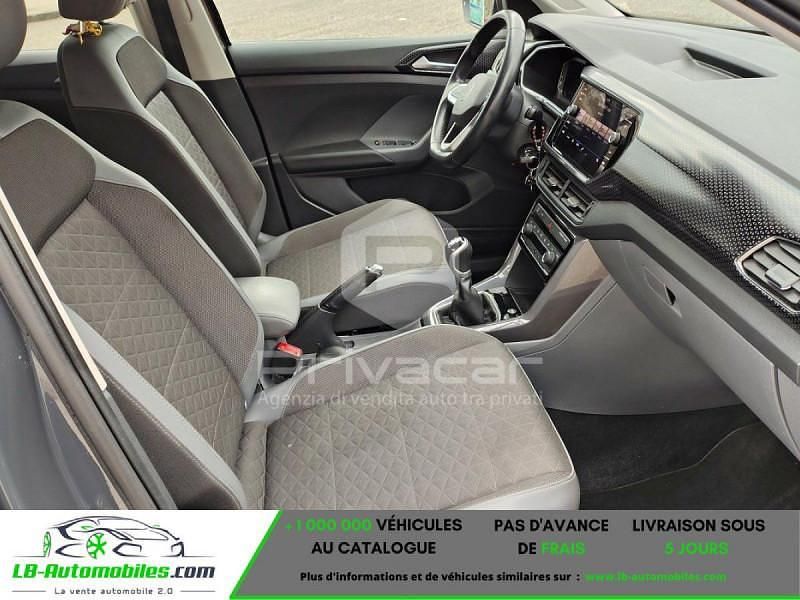 Occasion VW T-Cross 110 ch (80 kW) 2021 SUV