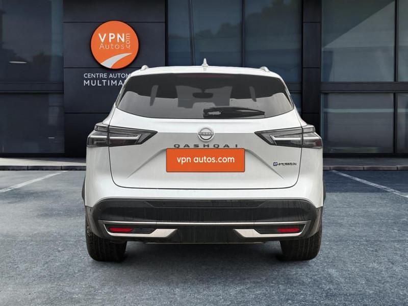 Occasion Nissan Qashqai N-Connecta 158 ch (116 kW) 2025 SUV