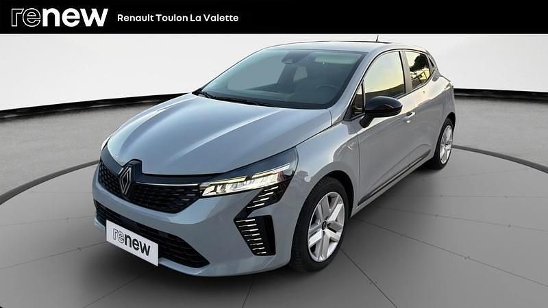 Occasion Renault Clio V Evolution 2023 Gris Citadine