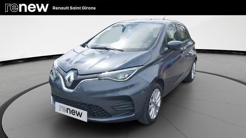 2019fg72774 Utilisé 2019 Renault Zoe Zen Citadine | 7 390 € (Prix juste) - Image 1/4