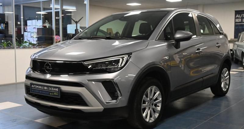 Occasion 2021 Opel Crossland X Elegance SUV | 9 999 € (Super prix) - Image 1/4