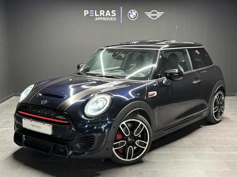 Occasion Mini John Cooper Works 234 ch (172 kW) 2019 Noir Citadine