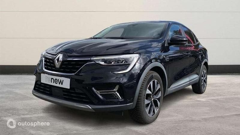 Occasion Renault Arkana Evolution 141 ch (103 kW) 2024 Noir SUV